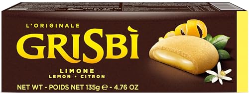 Grisbì Limone, 9 x 15g