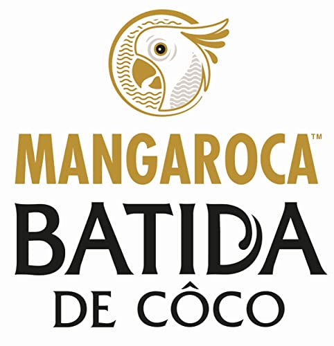 Batida de Coco Mangaroca Liquore - 1000 ml
