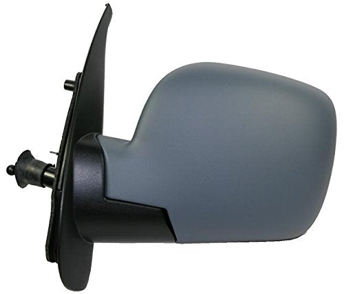 CG94 RETROVISORE Meccanico Sinistra [Lato Guida] per Auto: KANGOO - Calotta da VERNICIARE