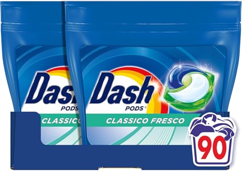 Dash Power Pods Detersivo Lavatrice In Capsule,