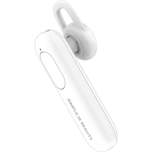 XO Auricolare Bluetooth BE4 Bianco