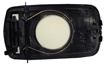 CG94 PIASTRA SPECCHIO - VERSIONE DAL 04/89 AL 12/93- Posizione Sinistra [Lato Guida] Per Auto: FIESTA - COURIER