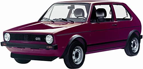 CG94 RETROVISORE Manuale Sinistra [Lato Guida] per Auto: Golf I - Calotta Nera
