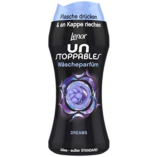 Lenor Unstoppables Fresh - Profumo per biancheria, 1 confezioni da 210 g