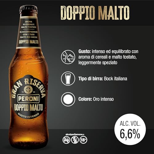 Peroni Gran Riserva Doppio Malto