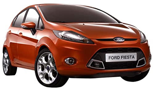 CG94 - Piastra Specchio | Compatibile Per Auto Fiesta 2008 - B-Max 2012 Asf. DX