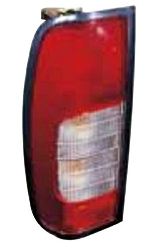 FANALE FANALINO FRECCIA POSTERIORE DESTRA BIANCO ROSSO 08885