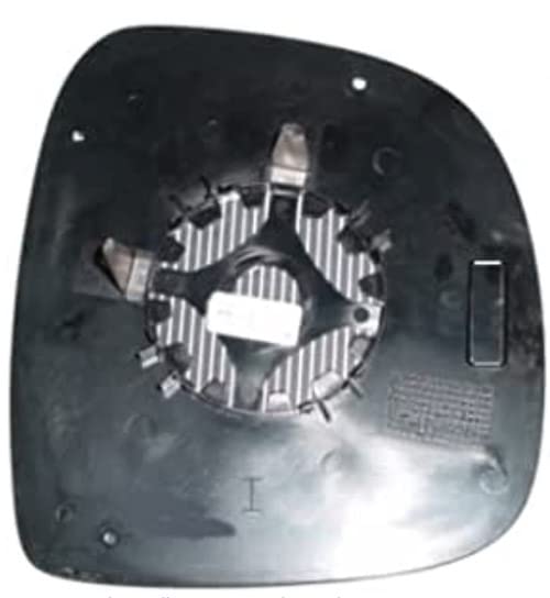 CG94 PIASTRA SPECCHIO- VETRO ASF. - Posizione Sinistra [Lato Guida] Per Auto: VITO