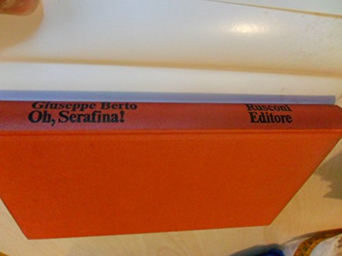 Oh Serafina