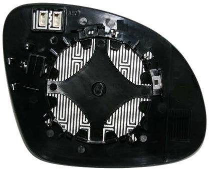 CG94 PIASTRA SPECCHIO TERMICA- - Posizione Destro [Lato Passeggero] Per Auto: ALHAMBRA