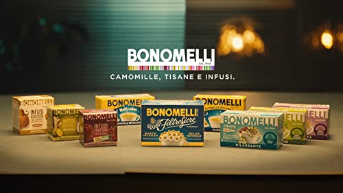 Bonomelli Tisane Funzionali