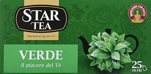 Star Tè Verde 25 Filtri - [confezione da 24]