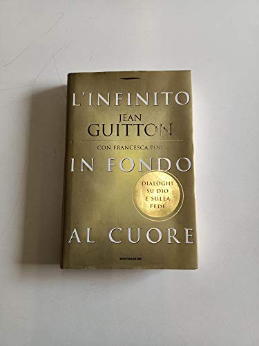 L'infinito in fondo al cuore