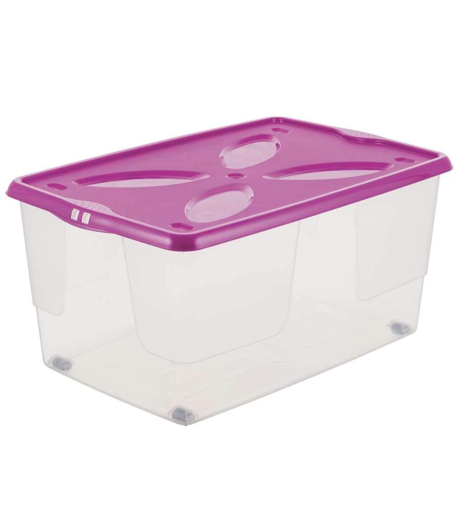 Bama contenitore Light medio, multicolore, 45 litri