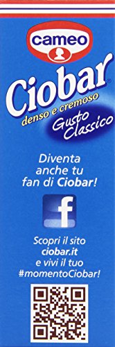 CAMEO CIOBAR X5 125G