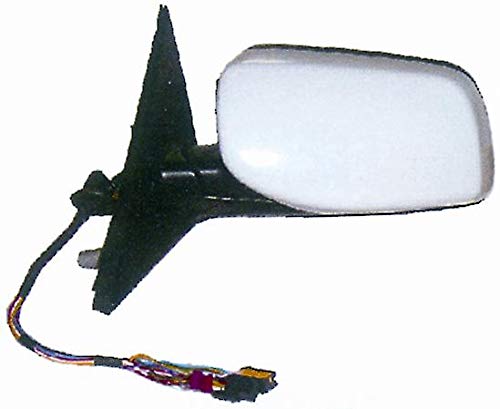 CG94 RETROVISORE Elettrico Termico Ribaltabile Destro [Lato Passegero] per Auto: Serie 5 E60 - E61 - Calotta da VERNICIARE - 5PIN - Vetro Blu ASF.