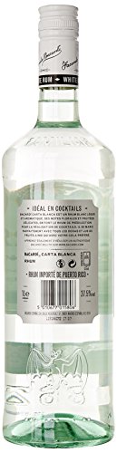 Bacardi Rhum Carta Blanca Ml.1000
