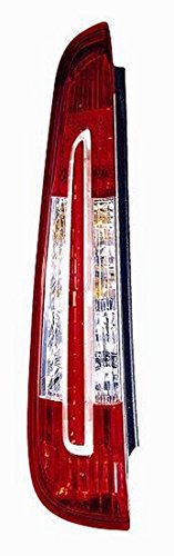 503580 FARO GRUPPO OTTICO POSTERIORE SX Sinistro [Lato Guida]
