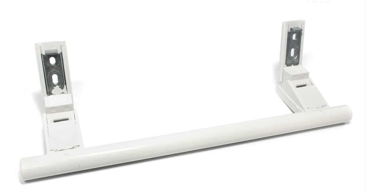 CG94 - Maniglia di ricambio Frigorifero Compatibile Lieb!herr 743067000 Colore Bianco