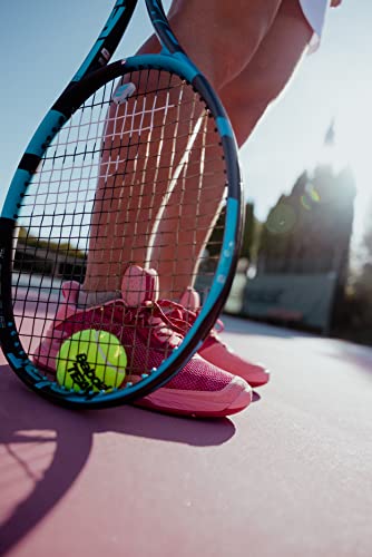 Babolat Team X 4, Palla Unisex – Adulto, Giallo, Taglia Unica
