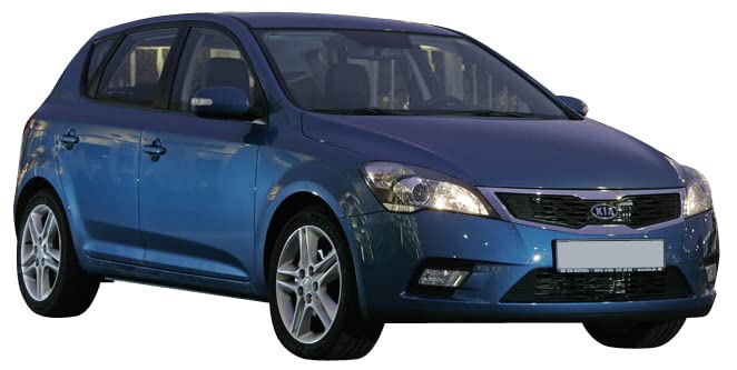 CG94 PROIETTORE H1-H7 PRED. PER REG. ELETT. [Lato SX] Per Auto: CEED 5 P.