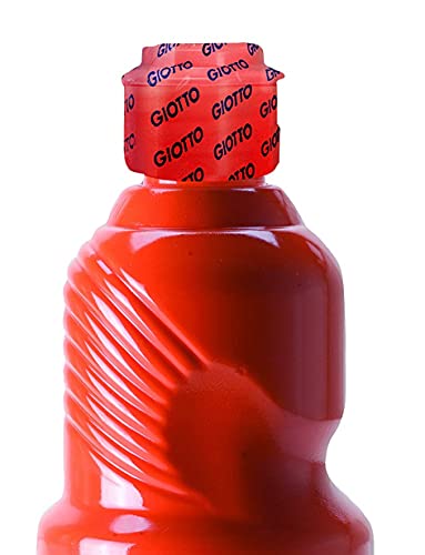 GIOTTO Extra Quality Ready to Paint Tempera Paint 500ml