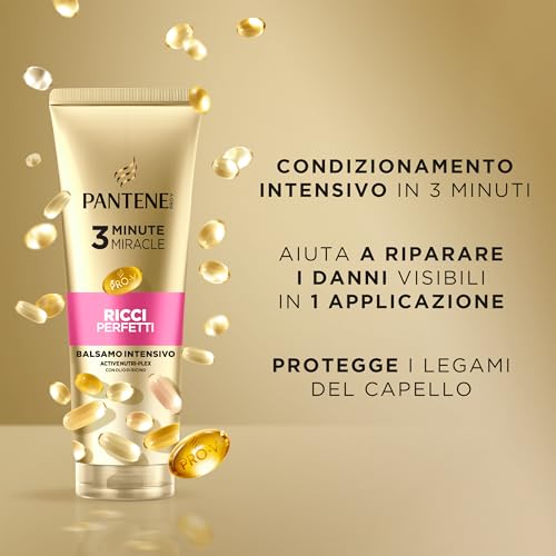 Pantene Balsamo 3 Minute Miracle