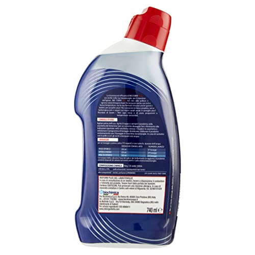 Bioform Plus Gel Lavastoviglie igienizzante 740ml
