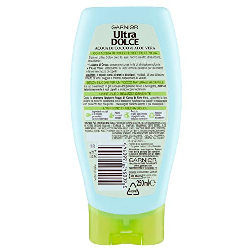 Garnier Balsamo Ultra Dolce e