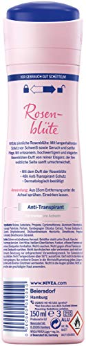 Nivea Pearl & Beauty Spray Deodorante Donna, 150ml