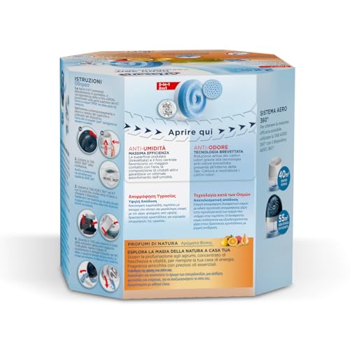 Ariasana Aero 360° Ricarica TAB