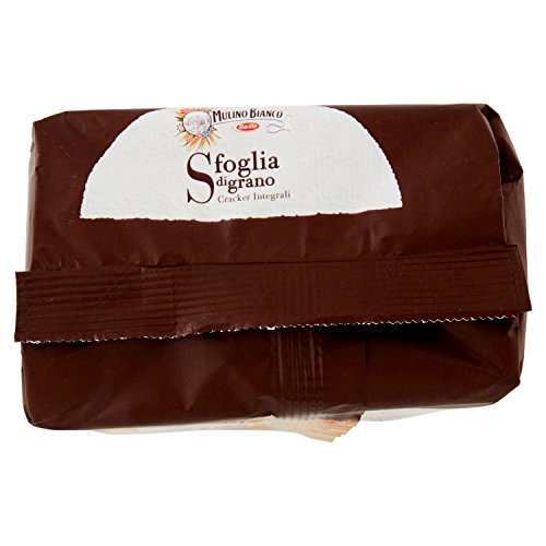 Mulino Bianco - Sfoglia di Grano, Cracket Integrali