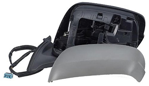 CG94 RETROVISORE ELETTRICO Destro [Lato Passegero] Per Auto: JAZZ - CALOTTA DA VERNICIARE - 3 PIN
