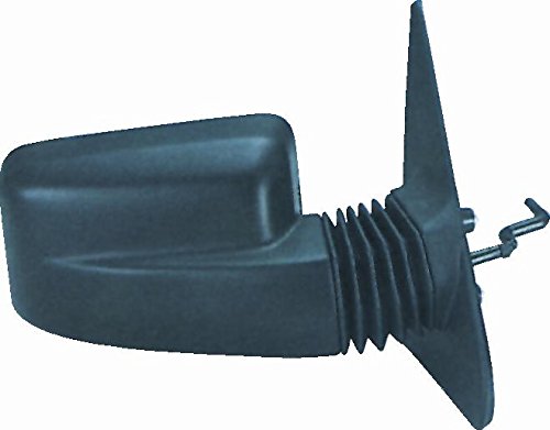 CG94 RETROVISORE C/Leva Sinistra [Lato Guida] per Auto: BX - Calotta Nera - Versione 87>