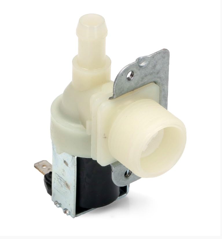 CG94 - ELETTROVALVOLA PER LAVATRICE UNIVERSALE 1 VIA 90°