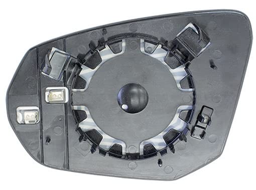 CG94 PIASTRA SPECCHIO TERMICA- - Posizione Destro [Lato Passeggero] Per Auto: Q2