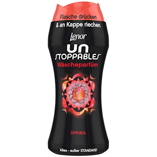 Lenor Unstoppables Fresh - Profumo per biancheria, 1 confezioni da 210 g