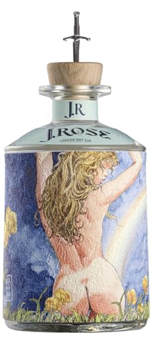 Gin J. Rose JR04