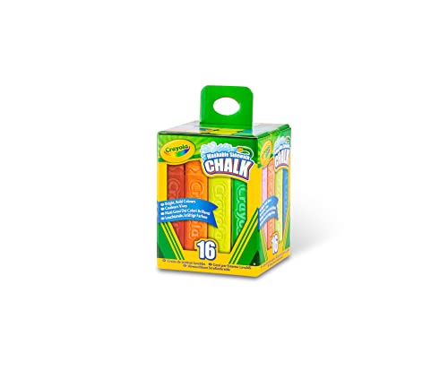 CRAYOLA - Gessi per Esterno Lavabili