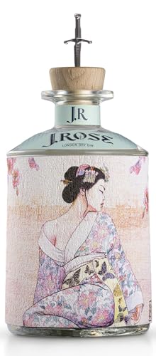 Gin J. Rose JR08