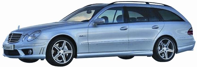 CG94 PROIETTORE H7-H7 PRED. PER REG. ELETT. [Lato SX] Per Auto: CLASSE E W211
