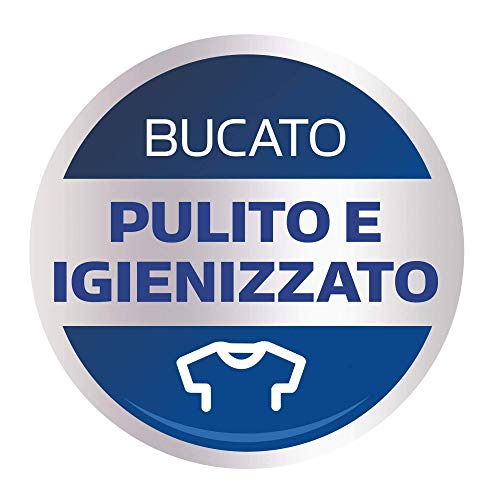 Dixan Detersivo Lavatrice Liquido Pulito & Igiene, 25 Lavaggi, 1250ml