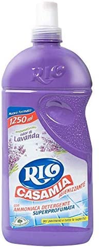 4PZ LAVAPAVIMENTI RIO CASAMIA LAVANDA 1250 ML [5 LITRI]