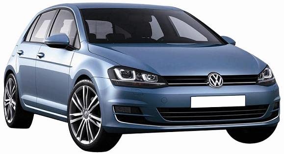 RICAM 00886 PIASTRA SPECCHIO TERMICA PER GOLF VII LATO DESTRO (LATO PASSEGGERO) DAL 2012/11 AL 2016/10