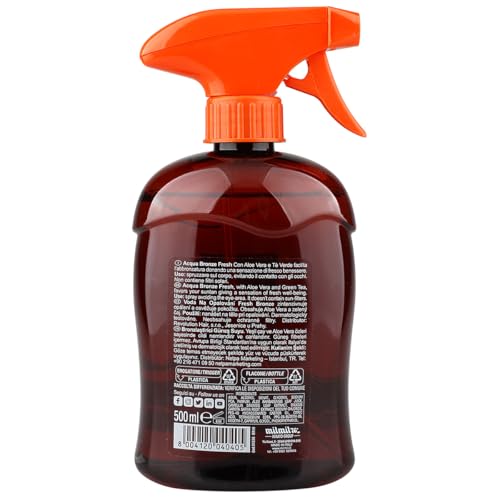 Delice Solaire Acqua Solare Fragranza Cocco