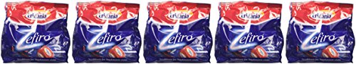 Zefiro Zucchero Bustine - 5 pezzi da 500 g [2500 g]