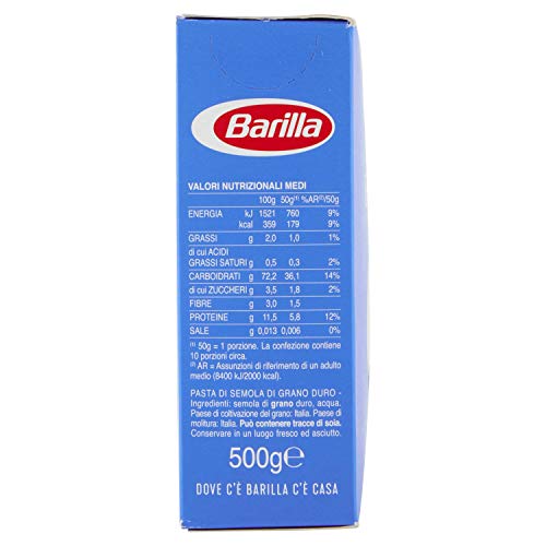 Barilla - Tempestine