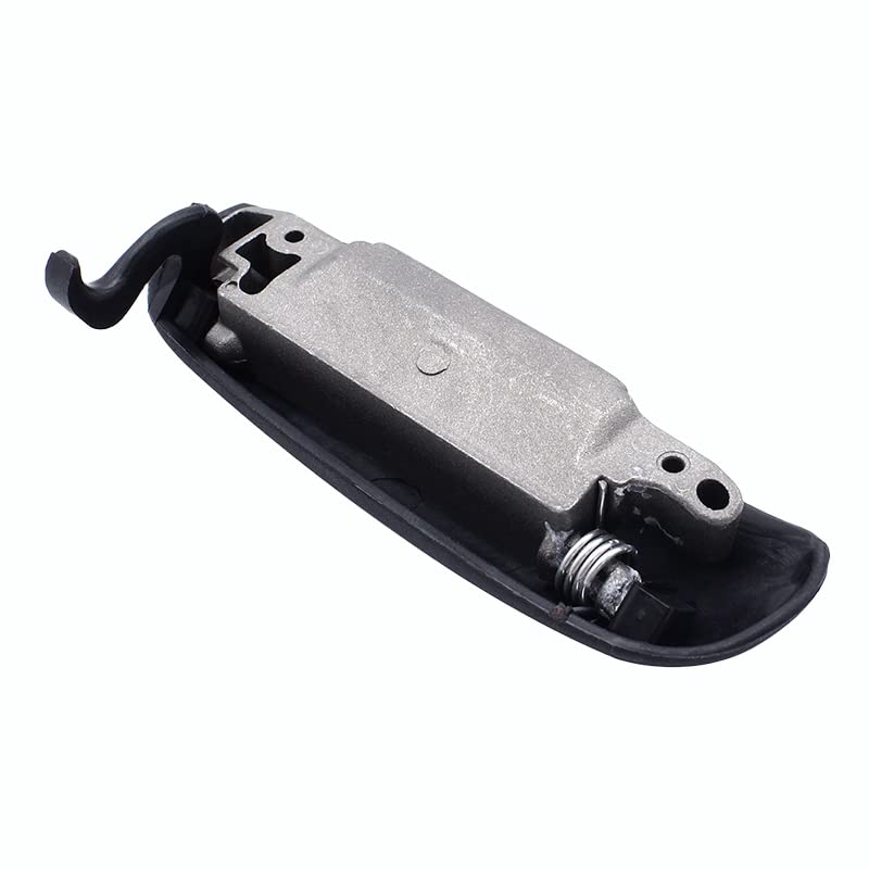 CG94 Derb Maniglia Apriporta Esterna Posteriore Dx Destro [Lato Passeggero] (Nera Liscia) cod. OEM 7445613031073