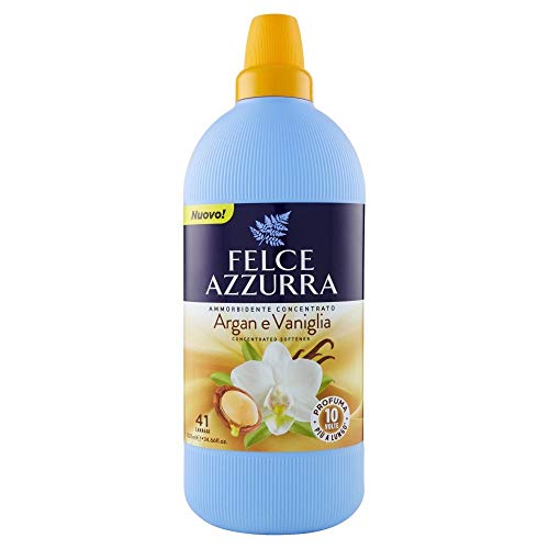 Felce Azzurra - Ammorbidente Concentrato, Capi Morbidi - 41 Lavaggi - 1025 ml