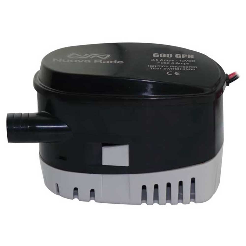 Pompa di Sentina sommergibile automatica, 1000 gph, 12 V marca LALIZAS